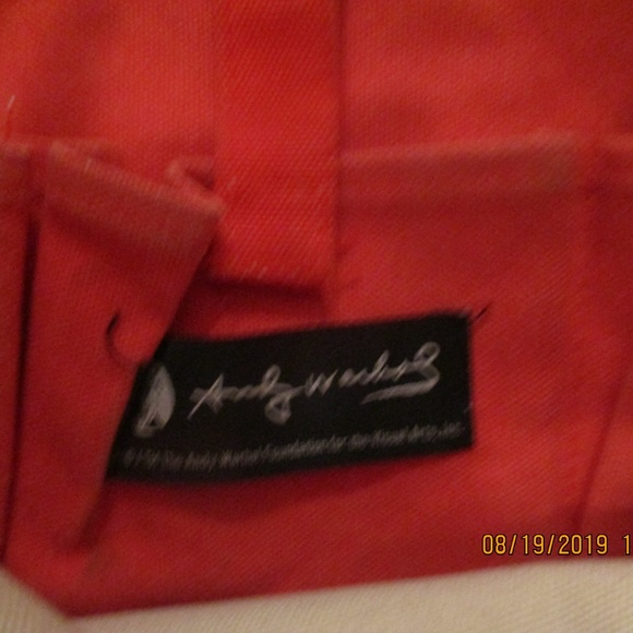 Tote bag of Jackie Kennedy. - Picture 2 of 3